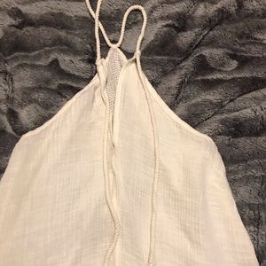 Beach tank top. Never been worn